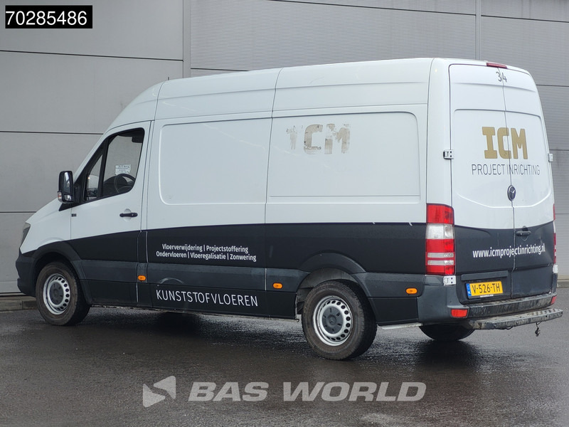 Mercedes-Benz Sprinter 313 CDI L2H2 Airco Cruise Parkeersensoren L2 APK 01-2026 11m3 Airco Cruise control - Panel van: picture 2 Mercedes-Benz Sprinter 313 CDI L2H2 Airco Cruise Parkeersensoren L2 APK 01-2026 11m3 Airco Cruise control - Panel van: picture 2