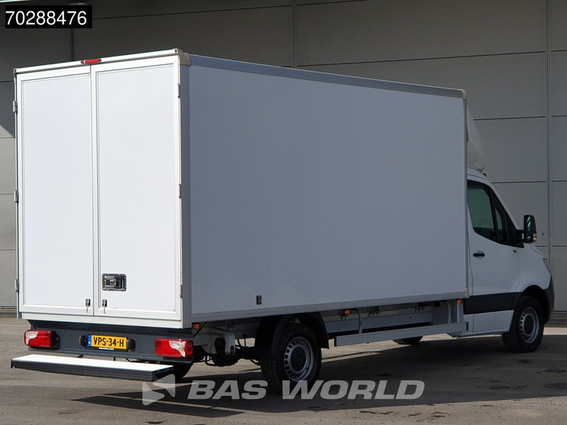 Mercedes-Benz Sprinter 314 CDI Automaat Bakwagen Achterdeuren Airco Cruise Lat om Lat Euro6 Meubelbak Koffer 21m3 Airco Cruise control - Box van: picture 5 Mercedes-Benz Sprinter 314 CDI Automaat Bakwagen Achterdeuren Airco Cruise Lat om Lat Euro6 Meubelbak Koffer 21m3 Airco Cruise control - Box van: picture 5