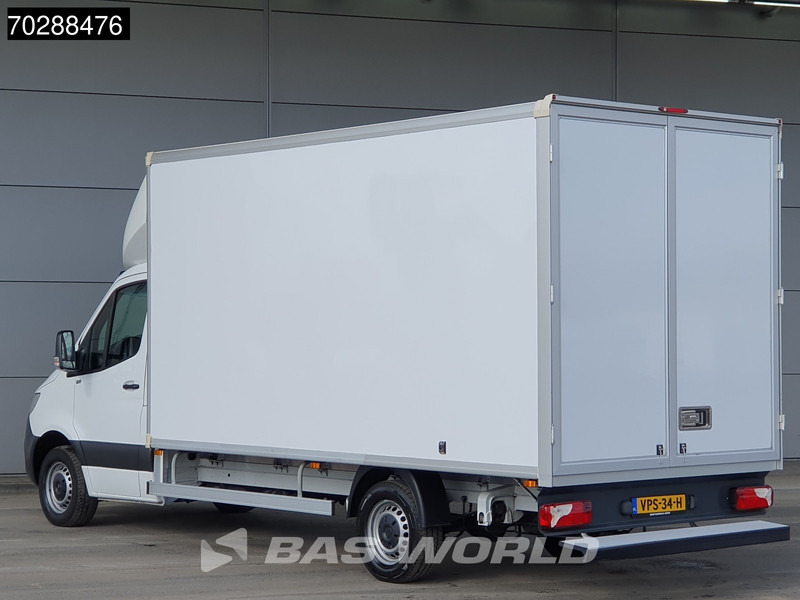 Mercedes-Benz Sprinter 314 CDI Automaat Bakwagen Achterdeuren Airco Cruise Lat om Lat Euro6 Meubelbak Koffer 21m3 Airco Cruise control - Box van: picture 2 Mercedes-Benz Sprinter 314 CDI Automaat Bakwagen Achterdeuren Airco Cruise Lat om Lat Euro6 Meubelbak Koffer 21m3 Airco Cruise control - Box van: picture 2