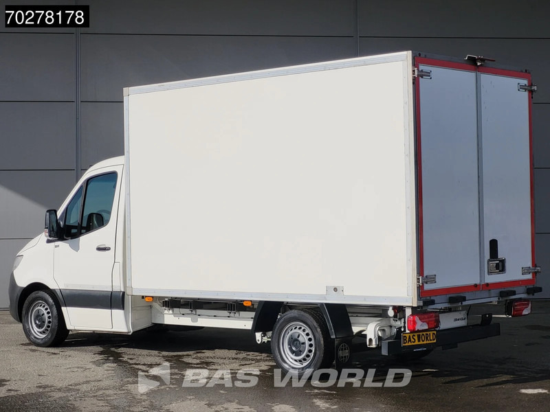 Mercedes-Benz Sprinter 314 CDI Automaat Bi Temp Koelwagen Thermo King V-300 Max Koeler Koel Vries Vriezer Kühlkasten Airco Cruise control - Refrigerated van: picture 2 Mercedes-Benz Sprinter 314 CDI Automaat Bi Temp Koelwagen Thermo King V-300 Max Koeler Koel Vries Vriezer Kühlkasten Airco Cruise control - Refrigerated van: picture 2
