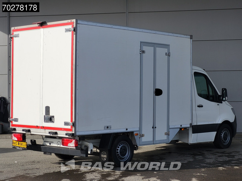 Mercedes-Benz Sprinter 314 CDI Automaat Bi Temp Koelwagen Thermo King V-300 Max Koeler Koel Vries Vriezer Kühlkasten Airco Cruise control - Refrigerated van: picture 5 Mercedes-Benz Sprinter 314 CDI Automaat Bi Temp Koelwagen Thermo King V-300 Max Koeler Koel Vries Vriezer Kühlkasten Airco Cruise control - Refrigerated van: picture 5