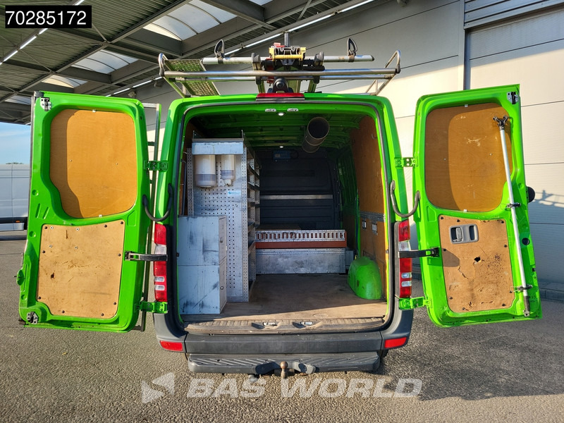 Mercedes-Benz Sprinter 314 CDI Automaat Euro6 L2H1 Trekhaak Navi Airco Camera Imperiaal Werkplaatsinrichting L2 10m3 Airco Trekhaak - Panel van: picture 3 Mercedes-Benz Sprinter 314 CDI Automaat Euro6 L2H1 Trekhaak Navi Airco Camera Imperiaal Werkplaatsinrichting L2 10m3 Airco Trekhaak - Panel van: picture 3
