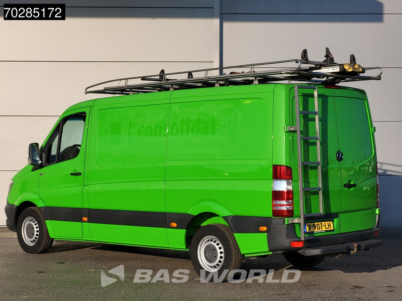 Mercedes-Benz Sprinter 314 CDI Automaat Euro6 L2H1 Trekhaak Navi Airco Camera Imperiaal Werkplaatsinrichting L2 10m3 Airco Trekhaak - Panel van: picture 2 Mercedes-Benz Sprinter 314 CDI Automaat Euro6 L2H1 Trekhaak Navi Airco Camera Imperiaal Werkplaatsinrichting L2 10m3 Airco Trekhaak - Panel van: picture 2
