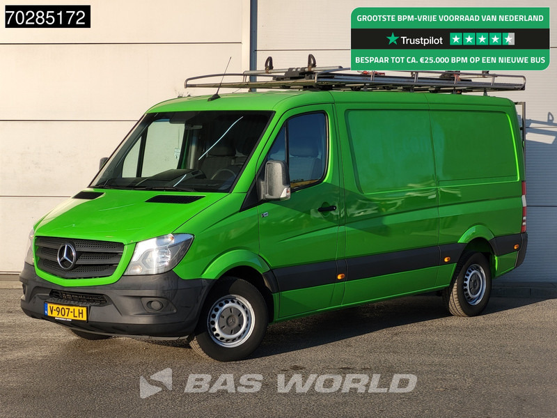 Mercedes-Benz Sprinter 314 CDI Automaat Euro6 L2H1 Trekhaak Navi Airco Camera Imperiaal Werkplaatsinrichting L2 10m3 Airco Trekhaak - Panel van: picture 1 Mercedes-Benz Sprinter 314 CDI Automaat Euro6 L2H1 Trekhaak Navi Airco Camera Imperiaal Werkplaatsinrichting L2 10m3 Airco Trekhaak - Panel van: picture 1