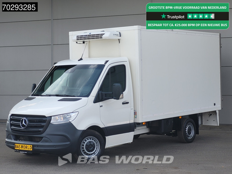 Mercedes-Benz Sprinter 314 CDI Automaat Koelwagen Thermo King V-200 MAX Airco Camera Euro6 Koeler Koel Kühler Kühl Kühlwagen Kühlkoffer 17m3 Airco - Refrigerated van: picture 1 Mercedes-Benz Sprinter 314 CDI Automaat Koelwagen Thermo King V-200 MAX Airco Camera Euro6 Koeler Koel Kühler Kühl Kühlwagen Kühlkoffer 17m3 Airco - Refrigerated van: picture 1