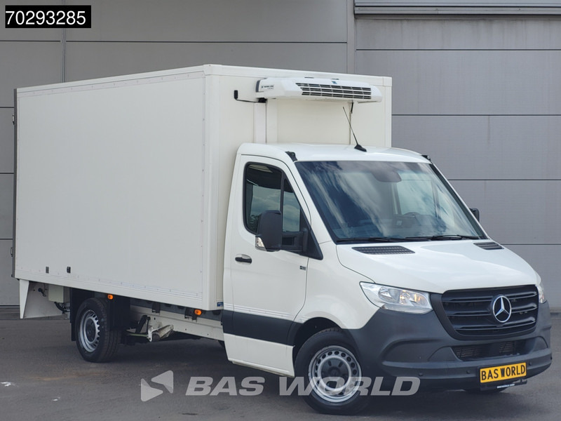 Mercedes-Benz Sprinter 314 CDI Automaat Koelwagen Thermo King V-200 MAX Airco Camera Euro6 Koeler Koel Kühler Kühl Kühlwagen Kühlkoffer 17m3 Airco - Refrigerated van: picture 5 Mercedes-Benz Sprinter 314 CDI Automaat Koelwagen Thermo King V-200 MAX Airco Camera Euro6 Koeler Koel Kühler Kühl Kühlwagen Kühlkoffer 17m3 Airco - Refrigerated van: picture 5