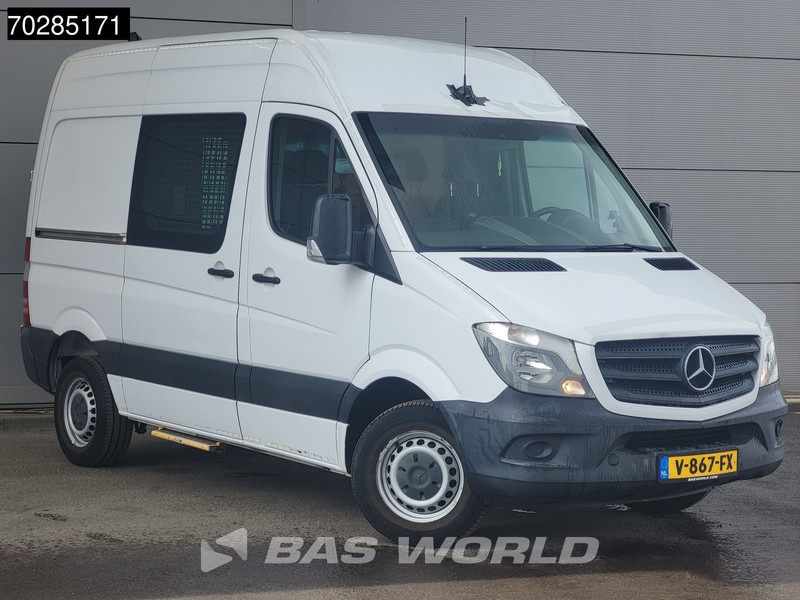 Mercedes-Benz Sprinter 314 CDI Automaat L2H2 Airco Cruise Camera Werkplaatsinrichting Euro6 L2 9m3 Airco Cruise control - Panel van: picture 5 Mercedes-Benz Sprinter 314 CDI Automaat L2H2 Airco Cruise Camera Werkplaatsinrichting Euro6 L2 9m3 Airco Cruise control - Panel van: picture 5