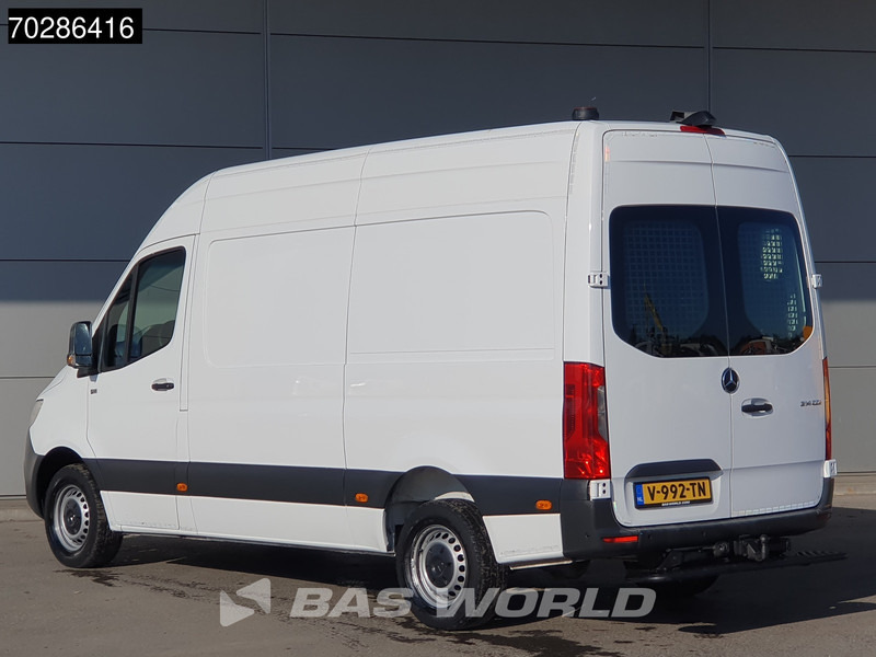 Mercedes-Benz Sprinter 314 CDI Automaat L2H2 Trekhaak Airco Cruise Camera Parkeersensoren MBUX CarPlay Standkachel Werkplaatsinrichting Euro6 L2 12m3 A - Panel van: picture 2 Mercedes-Benz Sprinter 314 CDI Automaat L2H2 Trekhaak Airco Cruise Camera Parkeersensoren MBUX CarPlay Standkachel Werkplaatsinrichting Euro6 L2 12m3 A - Panel van: picture 2