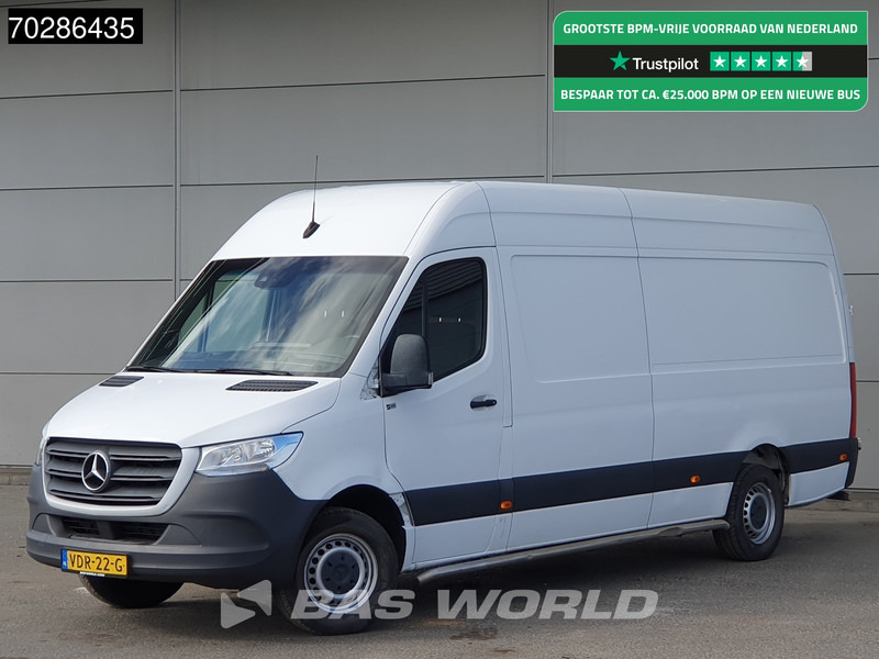 Mercedes-Benz Sprinter 314 CDI Automaat L3H2 Navi Airco Cruise Camera MBUX CarPlay Euro6 L3 16m3 Airco Cruise control - Panel van: picture 1 Mercedes-Benz Sprinter 314 CDI Automaat L3H2 Navi Airco Cruise Camera MBUX CarPlay Euro6 L3 16m3 Airco Cruise control - Panel van: picture 1