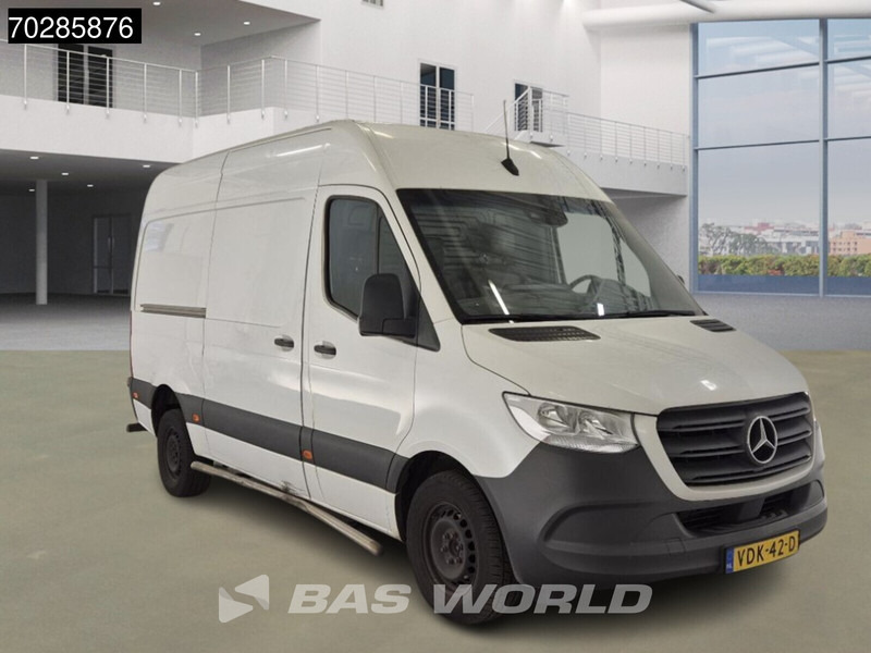 Mercedes-Benz Sprinter 314 CDI COMING SOON! Koelwagen Automaat Carrier L2H2 Navi Airco Cruise Camera MBUX L2 Koel Koeler Kühl Kühler Kühlwagen 9m3 Airc - Refrigerated van: picture 3 Mercedes-Benz Sprinter 314 CDI COMING SOON! Koelwagen Automaat Carrier L2H2 Navi Airco Cruise Camera MBUX L2 Koel Koeler Kühl Kühler Kühlwagen 9m3 Airc - Refrigerated van: picture 3
