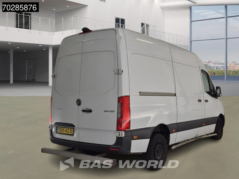 Mercedes-Benz Sprinter 314 CDI COMING SOON! Koelwagen Automaat Carrier L2H2 Navi Airco Cruise Camera MBUX L2 Koel Koeler Kühl Kühler Kühlwagen 9m3 Airc - Refrigerated van: picture 2 Mercedes-Benz Sprinter 314 CDI COMING SOON! Koelwagen Automaat Carrier L2H2 Navi Airco Cruise Camera MBUX L2 Koel Koeler Kühl Kühler Kühlwagen 9m3 Airc - Refrigerated van: picture 2