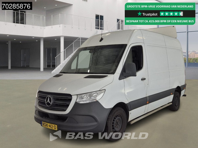 Mercedes-Benz Sprinter 314 CDI COMING SOON! Koelwagen Automaat Carrier L2H2 Navi Airco Cruise Camera MBUX L2 Koel Koeler Kühl Kühler Kühlwagen 9m3 Airc - Refrigerated van: picture 1 Mercedes-Benz Sprinter 314 CDI COMING SOON! Koelwagen Automaat Carrier L2H2 Navi Airco Cruise Camera MBUX L2 Koel Koeler Kühl Kühler Kühlwagen 9m3 Airc - Refrigerated van: picture 1