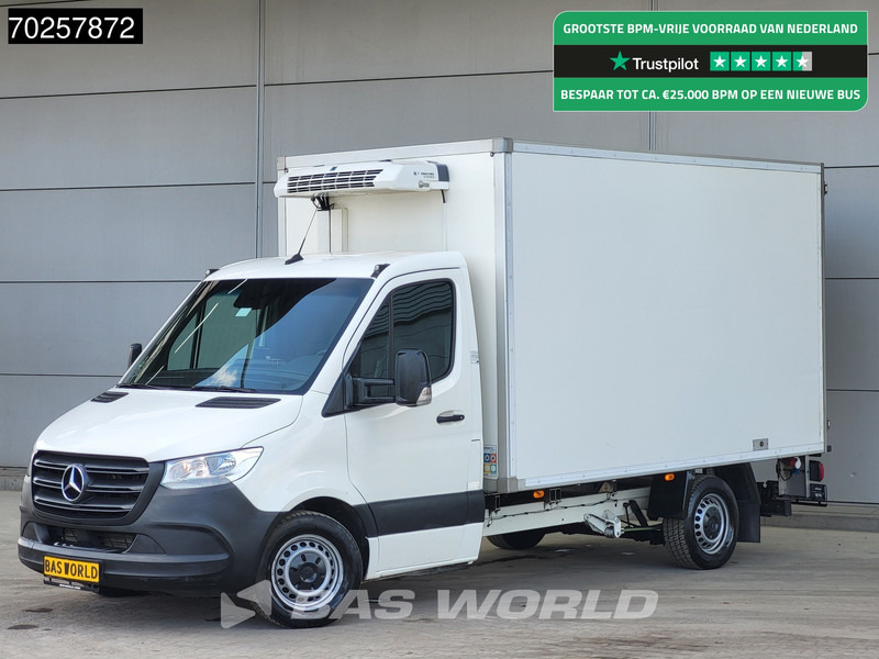 Mercedes-Benz Sprinter 314 CDI Koelwagen Automaat Bi temp Thermo King V-300 Max Koeler Koel Vries Vriezer Kühlkasten Airco - Refrigerated van: picture 1 Mercedes-Benz Sprinter 314 CDI Koelwagen Automaat Bi temp Thermo King V-300 Max Koeler Koel Vries Vriezer Kühlkasten Airco - Refrigerated van: picture 1