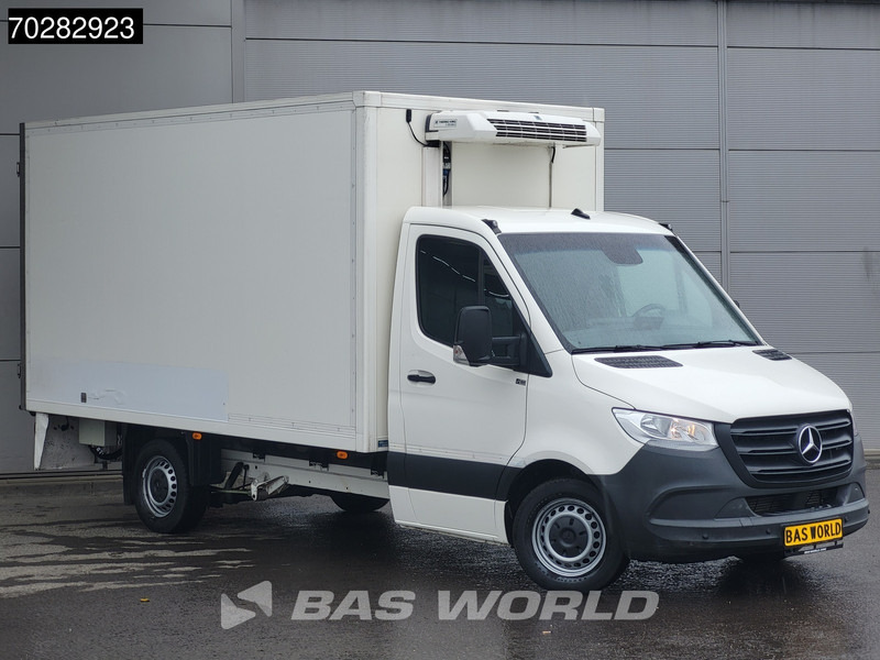 Mercedes-Benz Sprinter 314 CDI Koelwagen Automaat Thermo King V-200 MAX Airco Camera Euro6 Koel Koeler Kühl Kühlwagen 17m3 Airco - Refrigerated van: picture 5 Mercedes-Benz Sprinter 314 CDI Koelwagen Automaat Thermo King V-200 MAX Airco Camera Euro6 Koel Koeler Kühl Kühlwagen 17m3 Airco - Refrigerated van: picture 5
