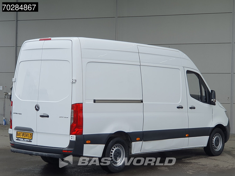 Mercedes-Benz Sprinter 314 CDI L2H2 Airco Cruise Euro6 L2 12m3 Airco Cruise control - Panel van: picture 5 Mercedes-Benz Sprinter 314 CDI L2H2 Airco Cruise Euro6 L2 12m3 Airco Cruise control - Panel van: picture 5