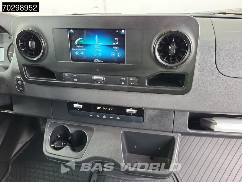 Small van Mercedes-Benz Sprinter 315 CDI Automaat L2H2 150PK Airco Camera Parkeersensoren MBUX CarPlay Euro6 L2 12m3 Airco: picture 13
