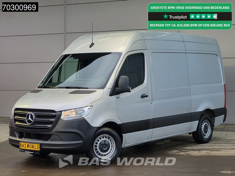Mercedes-Benz Sprinter 315 CDI Automaat L2H2 150PK Airco Camera Parkeersensoren MBUX CarPlay Euro6 L2 Airco - Small van: picture 1 Mercedes-Benz Sprinter 315 CDI Automaat L2H2 150PK Airco Camera Parkeersensoren MBUX CarPlay Euro6 L2 Airco - Small van: picture 1