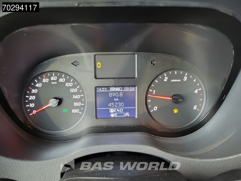 Small van Mercedes-Benz Sprinter 315 CDI Automaat L2H2 BW Special Edition 18'' Zonneklep Sidesteps Camera PDC MBUX CarPlay 150PK Euro6 L2 12m3 Airco: picture 19