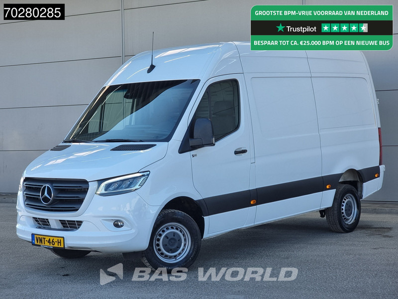 Mercedes-Benz Sprinter 315 CDI Automaat L2H2 LED Trekhaak Navi Airco Cruise Camera MBUX L2 10m3 Airco Trekhaak Cruise control - Panel van: picture 1 Mercedes-Benz Sprinter 315 CDI Automaat L2H2 LED Trekhaak Navi Airco Cruise Camera MBUX L2 10m3 Airco Trekhaak Cruise control - Panel van: picture 1