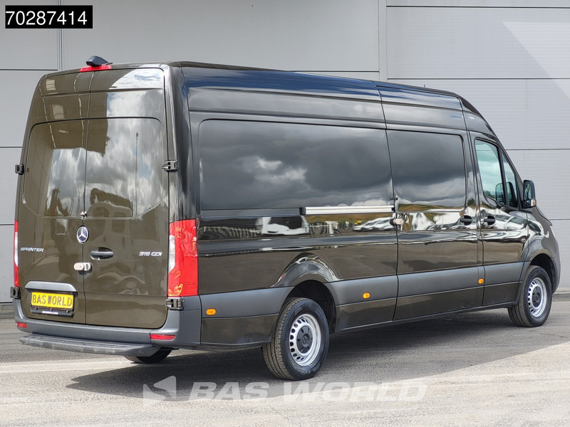 Mercedes-Benz Sprinter 315 CDI Automaat L3H2 Airco Cruise Camera MBUX CarPlay Euro6 L3 15m3 Airco Cruise control - Panel van: picture 5 Mercedes-Benz Sprinter 315 CDI Automaat L3H2 Airco Cruise Camera MBUX CarPlay Euro6 L3 15m3 Airco Cruise control - Panel van: picture 5