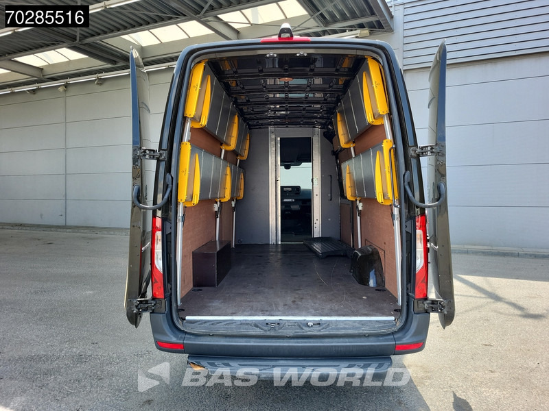 Mercedes-Benz Sprinter 315 CDI Automaat L3H2 Airco Cruise Camera MBUX CarPlay Euro6 L3 15m3 Airco Cruise control - Panel van: picture 3 Mercedes-Benz Sprinter 315 CDI Automaat L3H2 Airco Cruise Camera MBUX CarPlay Euro6 L3 15m3 Airco Cruise control - Panel van: picture 3