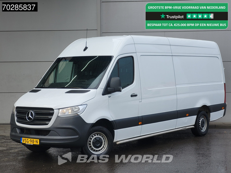 Mercedes-Benz Sprinter 315 CDI Automaat L3H2 Airco Cruise Camera MBUX CarPlay Euro6 L3 16m3 Airco Cruise control - Panel van: picture 1 Mercedes-Benz Sprinter 315 CDI Automaat L3H2 Airco Cruise Camera MBUX CarPlay Euro6 L3 16m3 Airco Cruise control - Panel van: picture 1