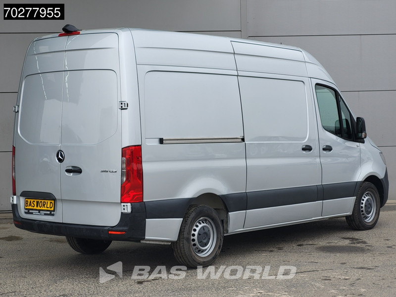 Mercedes-Benz Sprinter 315 CDI Automaat RWD L2H2 Airco Camera MBUX L2 10m3 Airco - Small van: picture 2 Mercedes-Benz Sprinter 315 CDI Automaat RWD L2H2 Airco Camera MBUX L2 10m3 Airco - Small van: picture 2