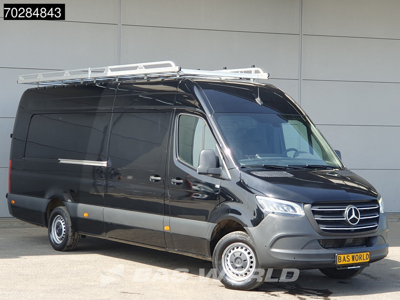 Mercedes-Benz Sprinter 315 CDI Glasresteel Automaat L4H2 LED Airco Cruise Camera Parkeersensoren MBUX CarPlay Imperiaal Euro6 Resteel L4 17m3 Airco Cru - Panel van: picture 5 Mercedes-Benz Sprinter 315 CDI Glasresteel Automaat L4H2 LED Airco Cruise Camera Parkeersensoren MBUX CarPlay Imperiaal Euro6 Resteel L4 17m3 Airco Cru - Panel van: picture 5