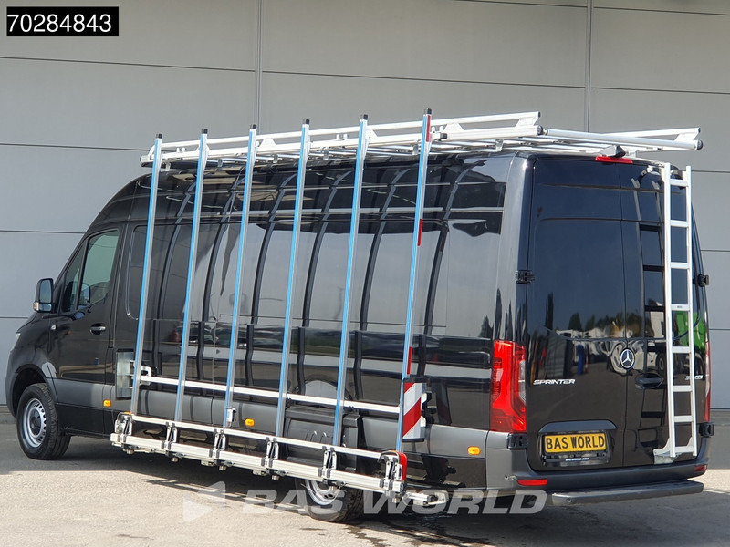 Mercedes-Benz Sprinter 315 CDI Glasresteel Automaat L4H2 LED Airco Cruise Camera Parkeersensoren MBUX CarPlay Imperiaal Euro6 Resteel L4 17m3 Airco Cru - Panel van: picture 2 Mercedes-Benz Sprinter 315 CDI Glasresteel Automaat L4H2 LED Airco Cruise Camera Parkeersensoren MBUX CarPlay Imperiaal Euro6 Resteel L4 17m3 Airco Cru - Panel van: picture 2