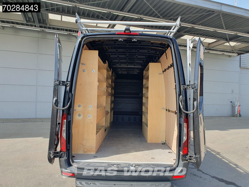 Mercedes-Benz Sprinter 315 CDI Glasresteel Automaat L4H2 LED Airco Cruise Camera Parkeersensoren MBUX CarPlay Imperiaal Euro6 Resteel L4 17m3 Airco Cru - Panel van: picture 3 Mercedes-Benz Sprinter 315 CDI Glasresteel Automaat L4H2 LED Airco Cruise Camera Parkeersensoren MBUX CarPlay Imperiaal Euro6 Resteel L4 17m3 Airco Cru - Panel van: picture 3