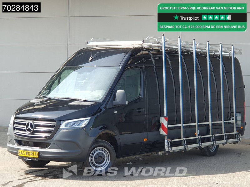 Mercedes-Benz Sprinter 315 CDI Glasresteel Automaat L4H2 LED Airco Cruise Camera Parkeersensoren MBUX CarPlay Imperiaal Euro6 Resteel L4 17m3 Airco Cru - Panel van: picture 1 Mercedes-Benz Sprinter 315 CDI Glasresteel Automaat L4H2 LED Airco Cruise Camera Parkeersensoren MBUX CarPlay Imperiaal Euro6 Resteel L4 17m3 Airco Cru - Panel van: picture 1