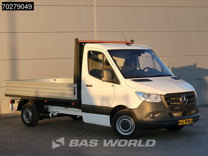 Mercedes-Benz Sprinter 315 CDI Open Laadbak Airco Pritsche Open Box Pickup Airco - Flatbed van: picture 3 Mercedes-Benz Sprinter 315 CDI Open Laadbak Airco Pritsche Open Box Pickup Airco - Flatbed van: picture 3