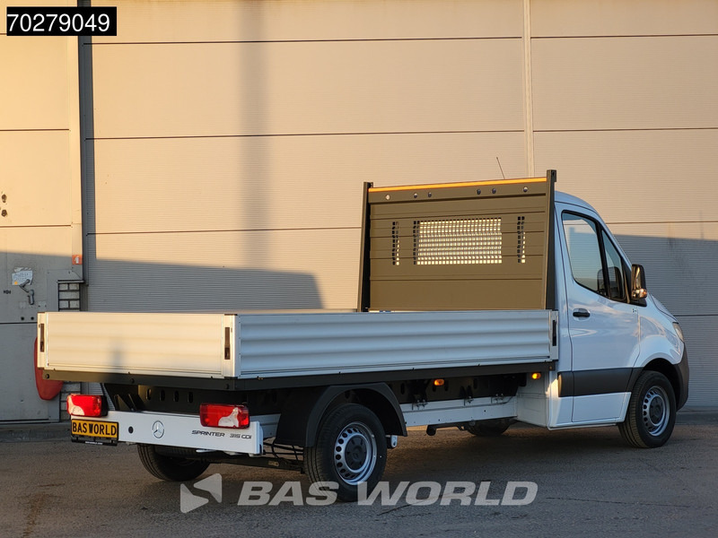 Mercedes-Benz Sprinter 315 CDI Open Laadbak Airco Pritsche Open Box Pickup Airco - Flatbed van: picture 5 Mercedes-Benz Sprinter 315 CDI Open Laadbak Airco Pritsche Open Box Pickup Airco - Flatbed van: picture 5
