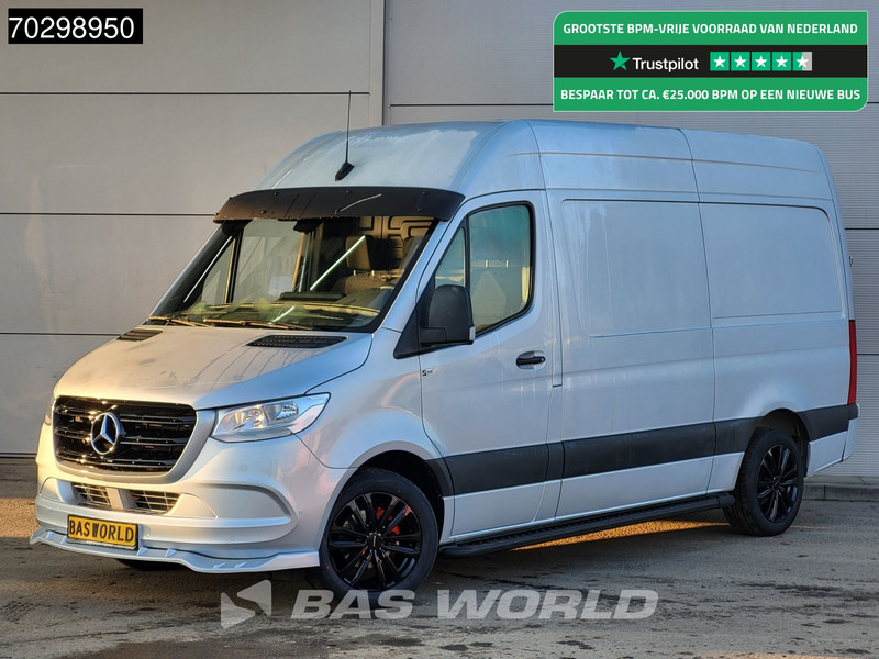 Mercedes-Benz Sprinter 315 CDI Special Edition Automaat L2H2 150PK Airco Cruise Camera Parkeersensoren MBUX CarPlay Velgen Euro6 L2 12m3 Airco - Small van: picture 1 Mercedes-Benz Sprinter 315 CDI Special Edition Automaat L2H2 150PK Airco Cruise Camera Parkeersensoren MBUX CarPlay Velgen Euro6 L2 12m3 Airco - Small van: picture 1