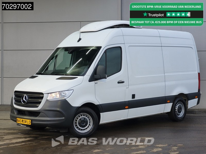 Mercedes-Benz Sprinter 316 CDI Koelwagen L2H2 Kerstner 230v-Stekker Airco Camera Euro6 Koel Koeler Kühl Kühler Kühlwagen Kühlkasten Airco - Refrigerated van: picture 1 Mercedes-Benz Sprinter 316 CDI Koelwagen L2H2 Kerstner 230v-Stekker Airco Camera Euro6 Koel Koeler Kühl Kühler Kühlwagen Kühlkasten Airco - Refrigerated van: picture 1