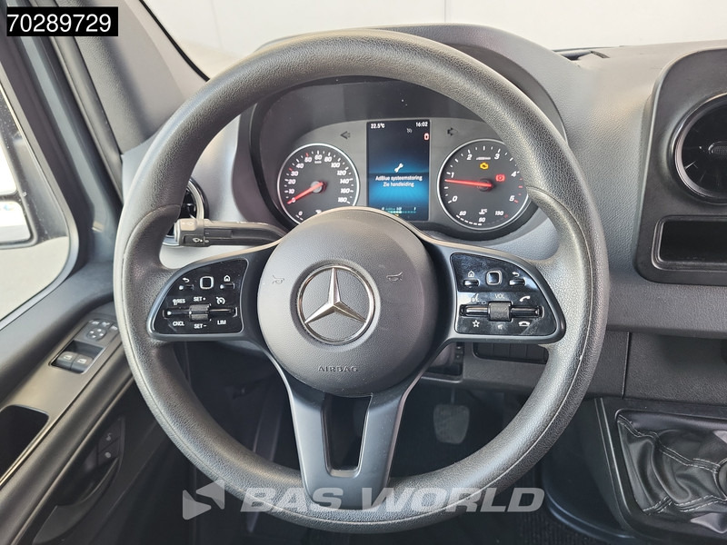 Box van Mercedes-Benz Sprinter 316 CDI Laadklep Bakwagen Airco Camera MBUX CarPlay Euro6 Meubelbak Koffer 19m3 Airco Cruise control: picture 16
