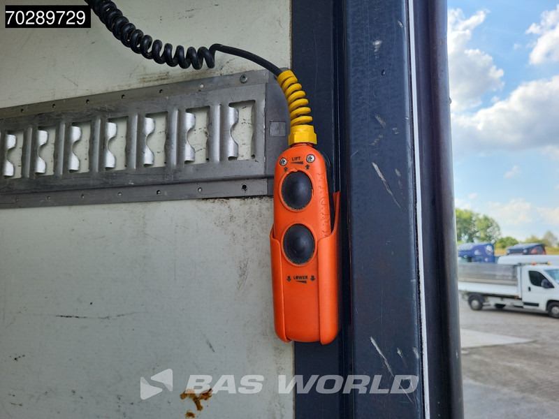 Box van Mercedes-Benz Sprinter 316 CDI Laadklep Bakwagen Airco Camera MBUX CarPlay Euro6 Meubelbak Koffer 19m3 Airco Cruise control: picture 8