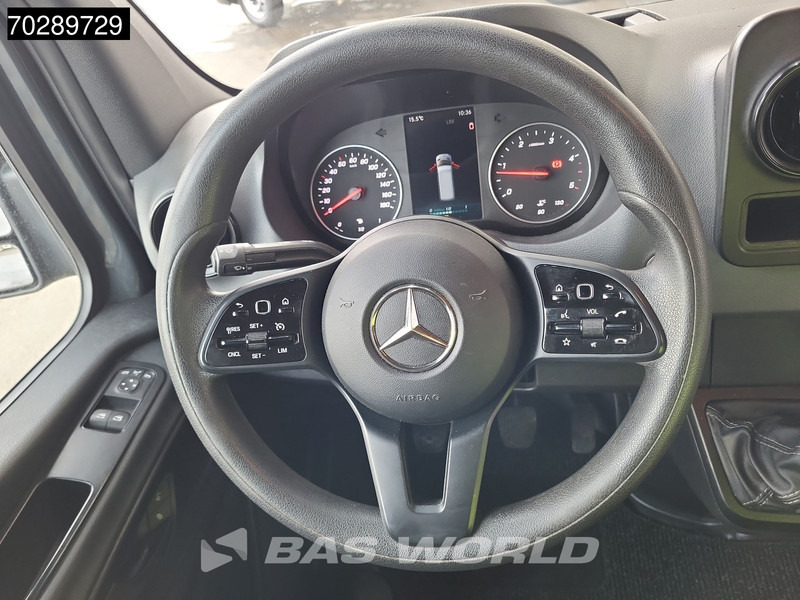 Box van Mercedes-Benz Sprinter 316 CDI Laadklep Bakwagen Airco Camera MBUX CarPlay Euro6 Meubelbak Koffer 19m3 Airco Cruise control: picture 15