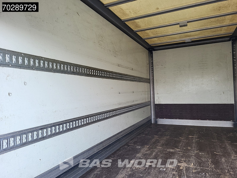 Box van Mercedes-Benz Sprinter 316 CDI Laadklep Bakwagen Airco Camera MBUX CarPlay Euro6 Meubelbak Koffer 19m3 Airco Cruise control: picture 7