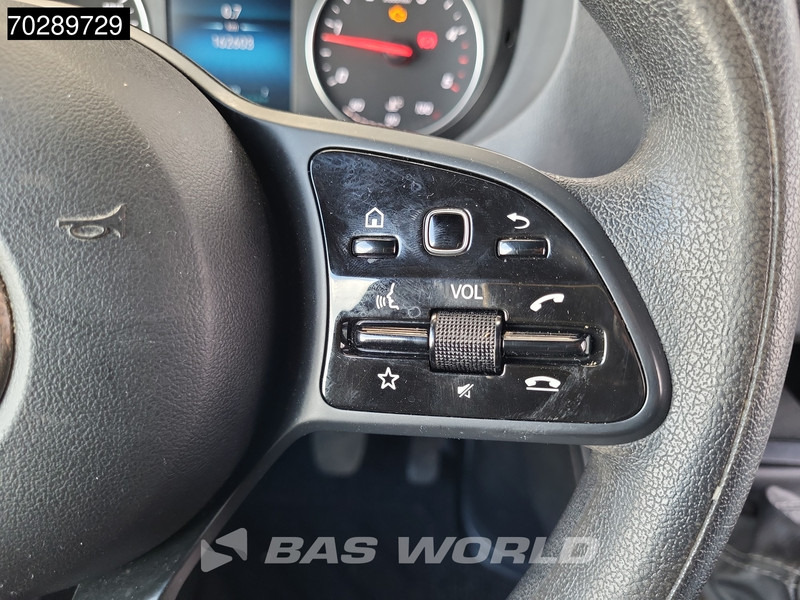Box van Mercedes-Benz Sprinter 316 CDI Laadklep Bakwagen Airco Camera MBUX CarPlay Euro6 Meubelbak Koffer 19m3 Airco Cruise control: picture 18