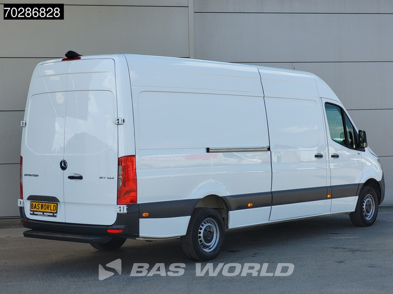 Mercedes-Benz Sprinter 317 CDI Automaat 170PK L3H2 Airco Camera Parkeersensoren MBUX CarPlay Euro6 L3 16m3 Airco - Panel van: picture 5 Mercedes-Benz Sprinter 317 CDI Automaat 170PK L3H2 Airco Camera Parkeersensoren MBUX CarPlay Euro6 L3 16m3 Airco - Panel van: picture 5