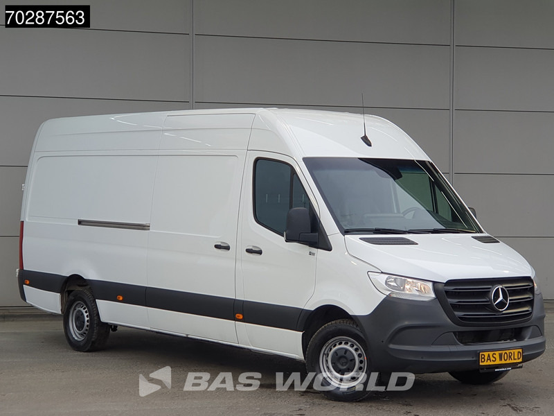 Mercedes-Benz Sprinter 317 CDI Automaat 170PK L3H2 Airco Camera Parkeersensoren MBUX CarPlay Euro6 L3 16m3 Airco - Panel van: picture 3 Mercedes-Benz Sprinter 317 CDI Automaat 170PK L3H2 Airco Camera Parkeersensoren MBUX CarPlay Euro6 L3 16m3 Airco - Panel van: picture 3