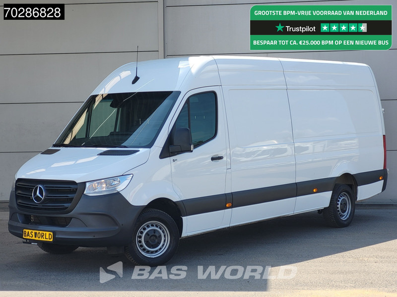 Mercedes-Benz Sprinter 317 CDI Automaat 170PK L3H2 Airco Camera Parkeersensoren MBUX CarPlay Euro6 L3 16m3 Airco - Panel van: picture 1 Mercedes-Benz Sprinter 317 CDI Automaat 170PK L3H2 Airco Camera Parkeersensoren MBUX CarPlay Euro6 L3 16m3 Airco - Panel van: picture 1