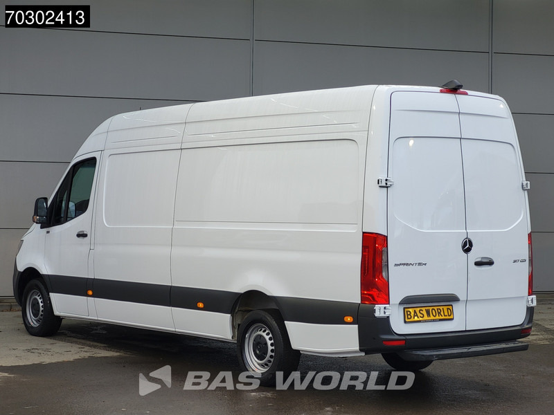 Mercedes-Benz Sprinter 317 CDI Automaat 2025 Model L3H2 170PK ACC Airco Cruise Camera Parkeersensoren v+a 10inch MBUX CarPlay Euro6 L3H2 Airco - Panel van: picture 2 Mercedes-Benz Sprinter 317 CDI Automaat 2025 Model L3H2 170PK ACC Airco Cruise Camera Parkeersensoren v+a 10inch MBUX CarPlay Euro6 L3H2 Airco - Panel van: picture 2