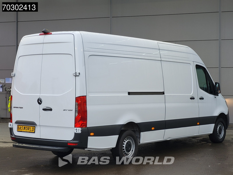 Mercedes-Benz Sprinter 317 CDI Automaat 2025 Model L3H2 170PK ACC Airco Cruise Camera Parkeersensoren v+a 10inch MBUX CarPlay Euro6 L3H2 Airco - Panel van: picture 5 Mercedes-Benz Sprinter 317 CDI Automaat 2025 Model L3H2 170PK ACC Airco Cruise Camera Parkeersensoren v+a 10inch MBUX CarPlay Euro6 L3H2 Airco - Panel van: picture 5