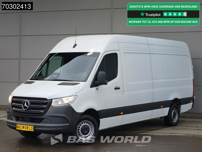 Mercedes-Benz Sprinter 317 CDI Automaat 2025 Model L3H2 170PK ACC Airco Cruise Camera Parkeersensoren v+a 10inch MBUX CarPlay Euro6 L3H2 Airco - Panel van: picture 1 Mercedes-Benz Sprinter 317 CDI Automaat 2025 Model L3H2 170PK ACC Airco Cruise Camera Parkeersensoren v+a 10inch MBUX CarPlay Euro6 L3H2 Airco - Panel van: picture 1