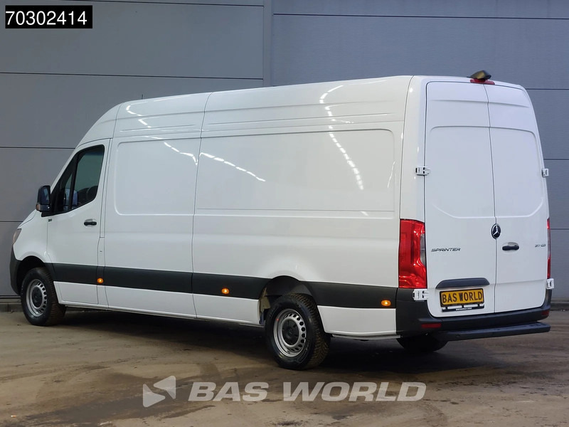 Mercedes-Benz Sprinter 317 CDI Automaat 2025-Model L3H2 ACC Airco Camera Parkeersensoren 10inch MBUX CarPlay Euro6 L2 Airco - Panel van: picture 2 Mercedes-Benz Sprinter 317 CDI Automaat 2025-Model L3H2 ACC Airco Camera Parkeersensoren 10inch MBUX CarPlay Euro6 L2 Airco - Panel van: picture 2