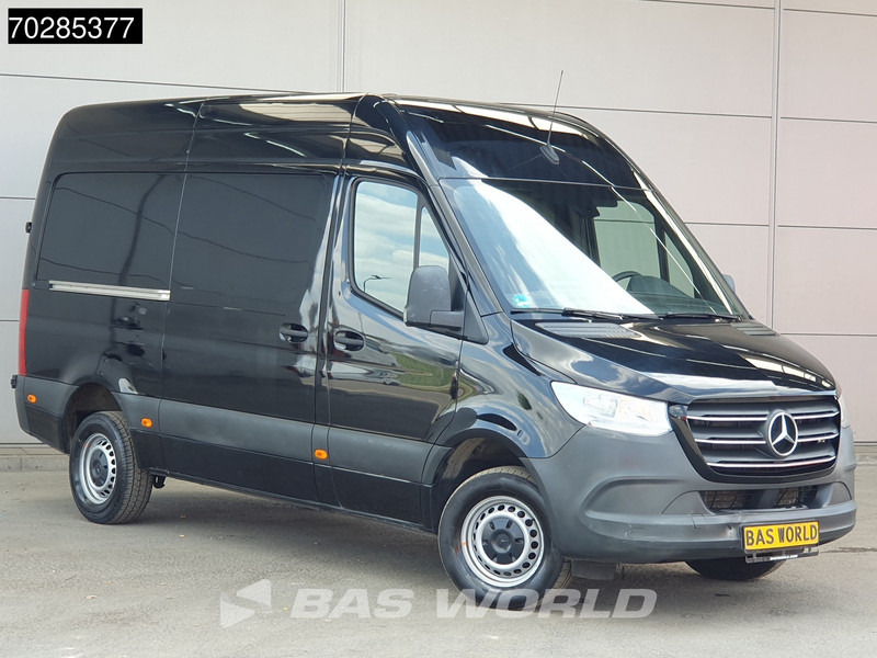 Mercedes-Benz Sprinter 317 CDI Automaat 3,5t Trekhaak L2H2 170PK Airco Camera MBUX Euro6 L2 12m3 Airco - Panel van: picture 5 Mercedes-Benz Sprinter 317 CDI Automaat 3,5t Trekhaak L2H2 170PK Airco Camera MBUX Euro6 L2 12m3 Airco - Panel van: picture 5