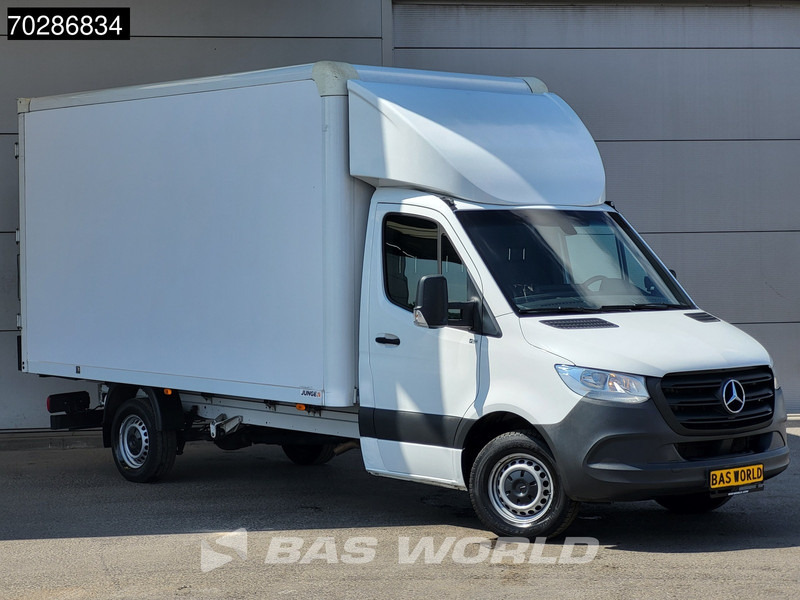 Mercedes-Benz Sprinter 317 CDI Automaat Bakwagen Achterdeuren Airco Camera Euro6 Meubelbak Koffer 21m3 Airco - Box van: picture 5 Mercedes-Benz Sprinter 317 CDI Automaat Bakwagen Achterdeuren Airco Camera Euro6 Meubelbak Koffer 21m3 Airco - Box van: picture 5