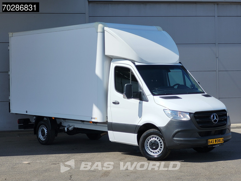 Mercedes-Benz Sprinter 317 CDI Automaat Bakwagen Achterdeuren Airco Camera Euro6 Meubelbak Koffer 21m3 Airco - Box van: picture 5 Mercedes-Benz Sprinter 317 CDI Automaat Bakwagen Achterdeuren Airco Camera Euro6 Meubelbak Koffer 21m3 Airco - Box van: picture 5